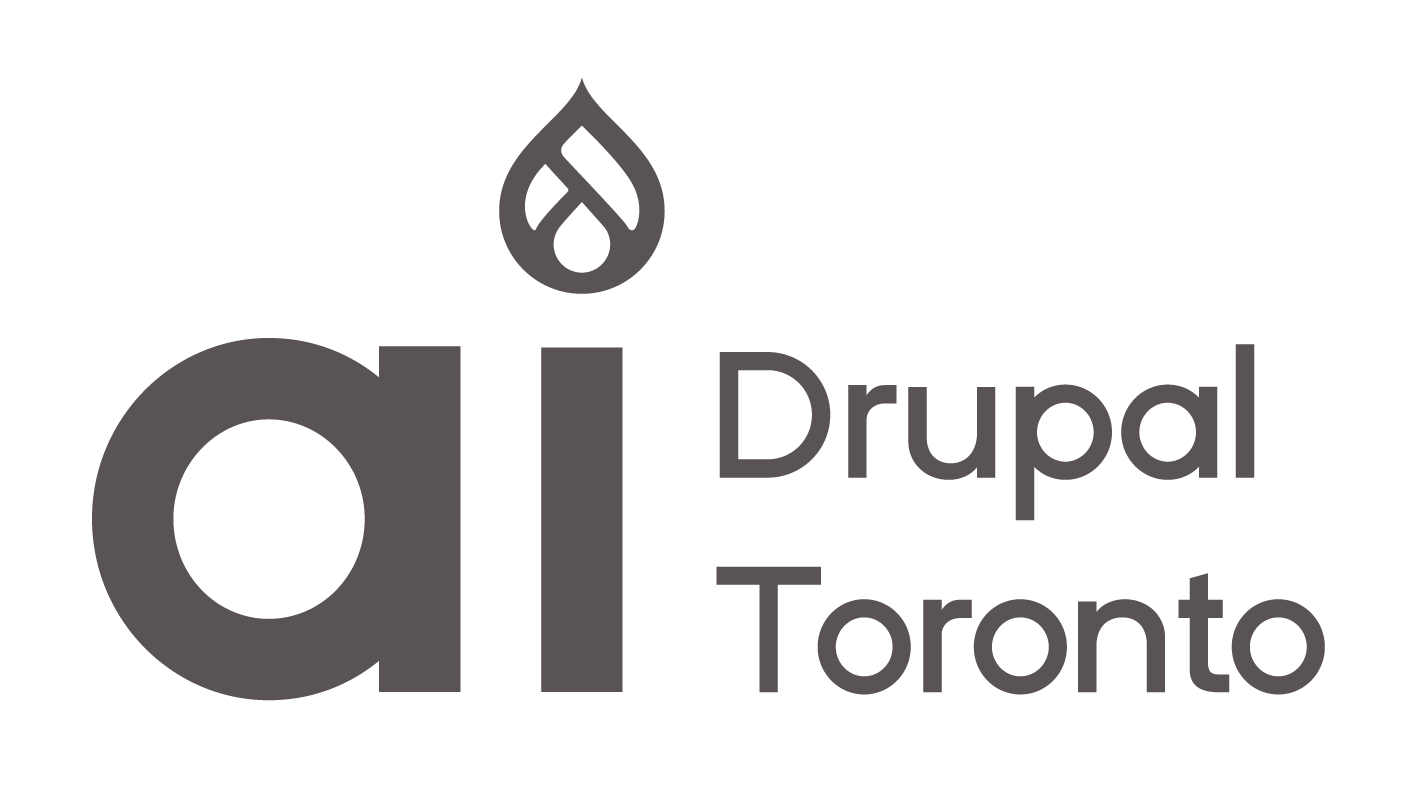 AI Drupal Toronto