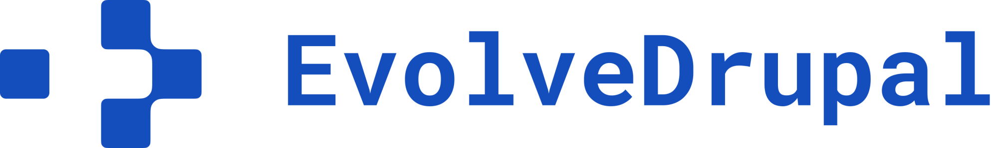 EvolveDrupal logo