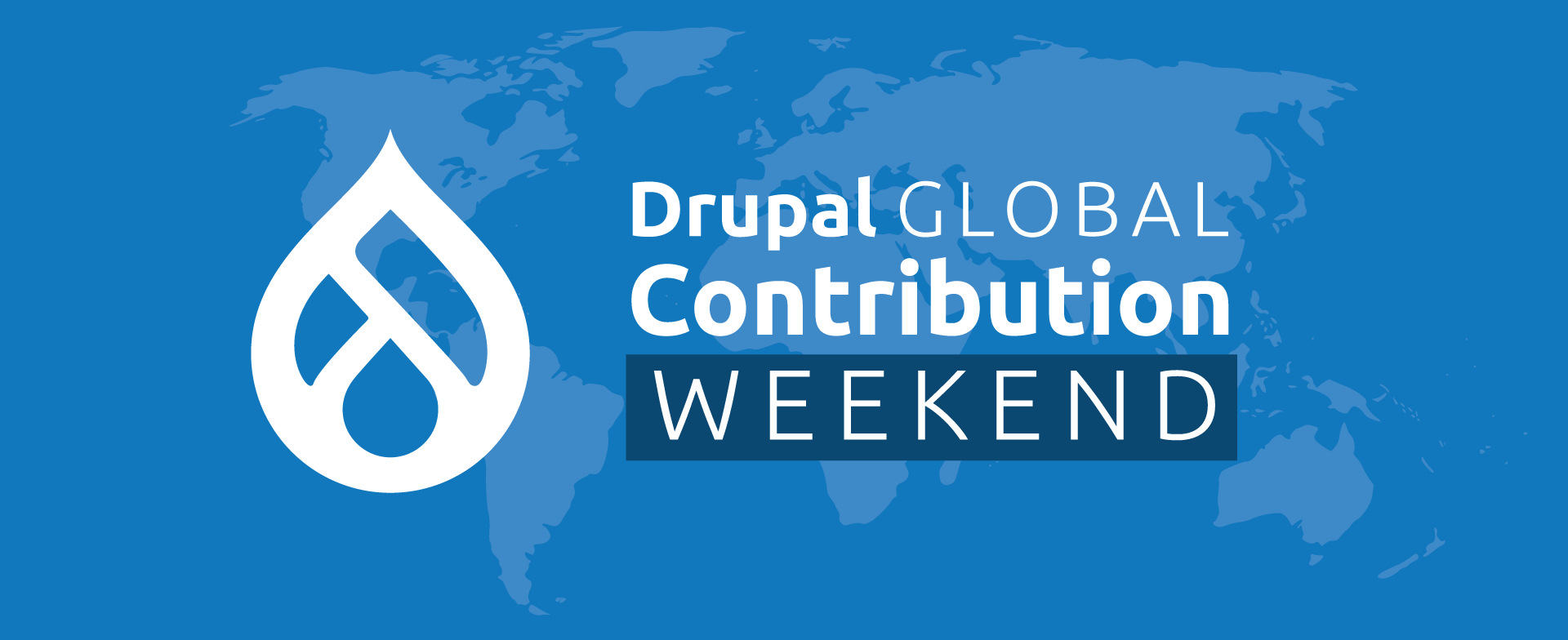 Global Contribution Weekend