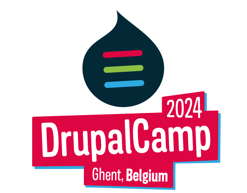 DrupalCamp 2024 Logo