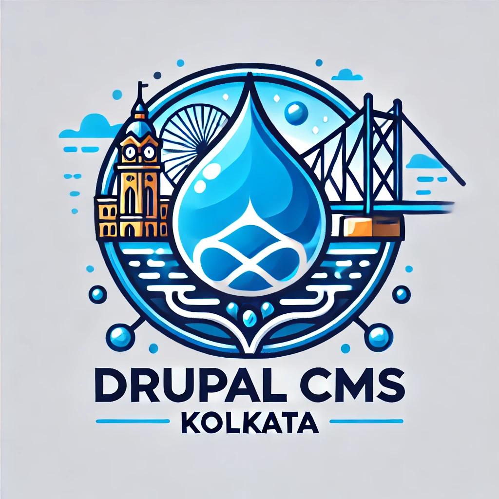 Drupal CMS Kolkata event