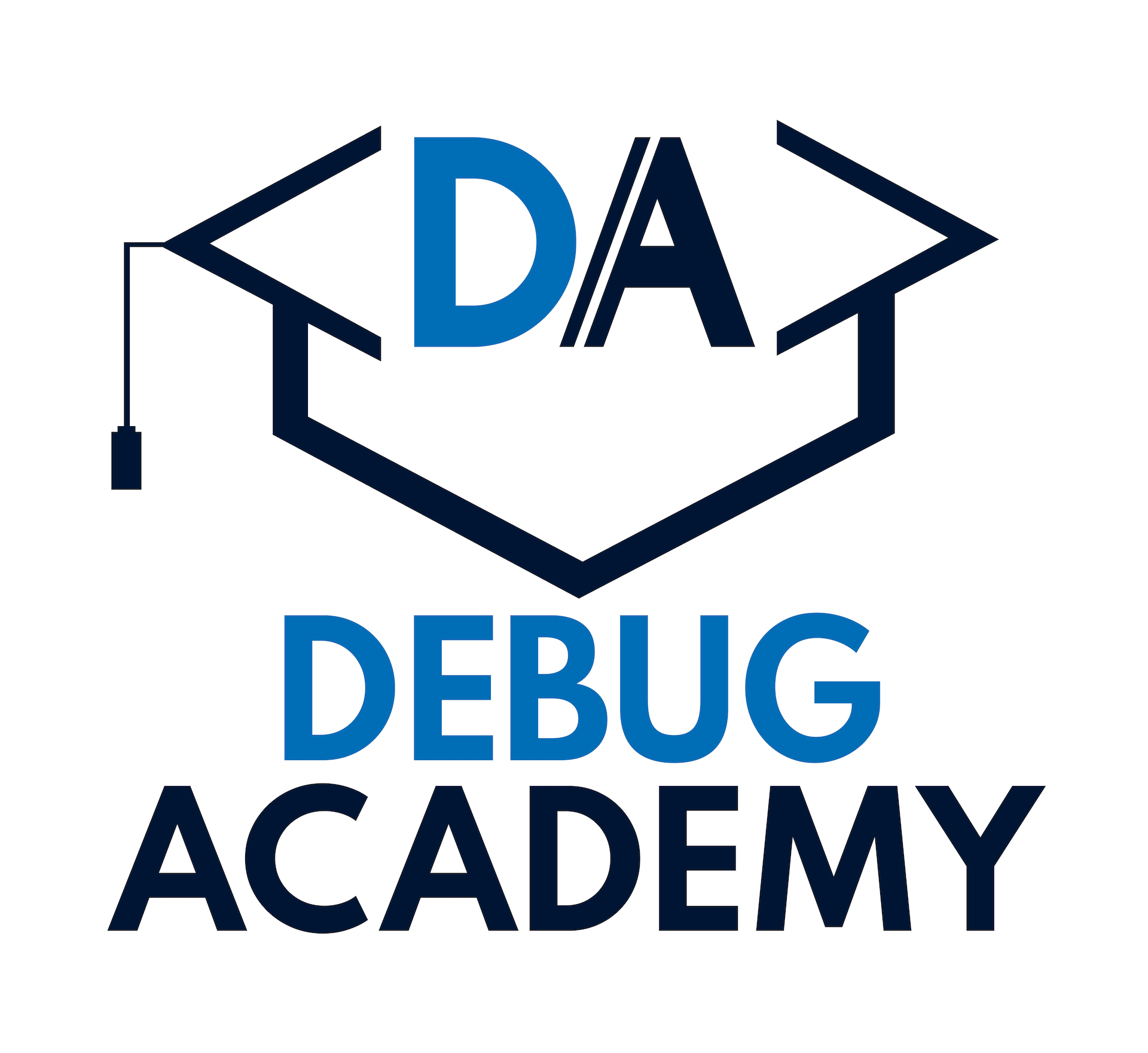 Debug Academy Logo