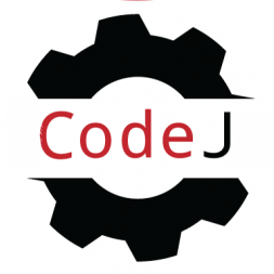 Code J logo