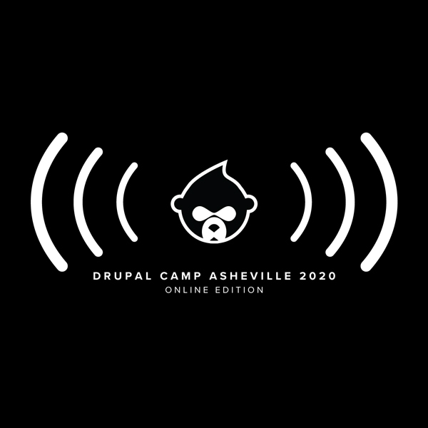 Drupal Camp Asheville logo