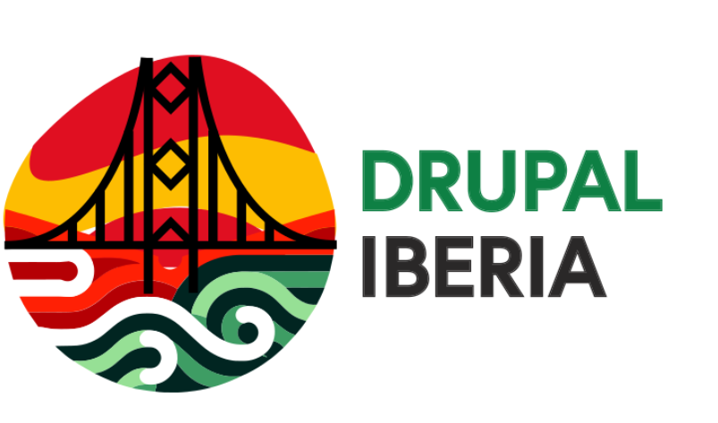 Drupal Iberia logo