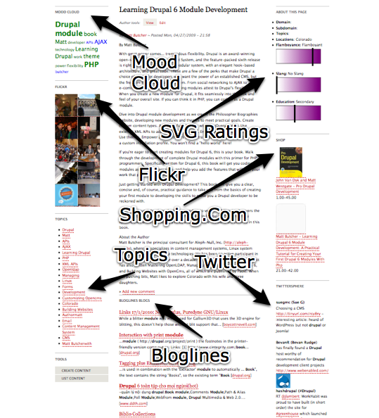 Example Page