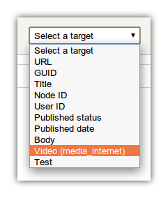 Media Internet Mapper