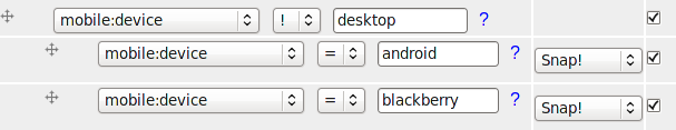 ThemeKey settings using mobile:device from the MobileKey project.