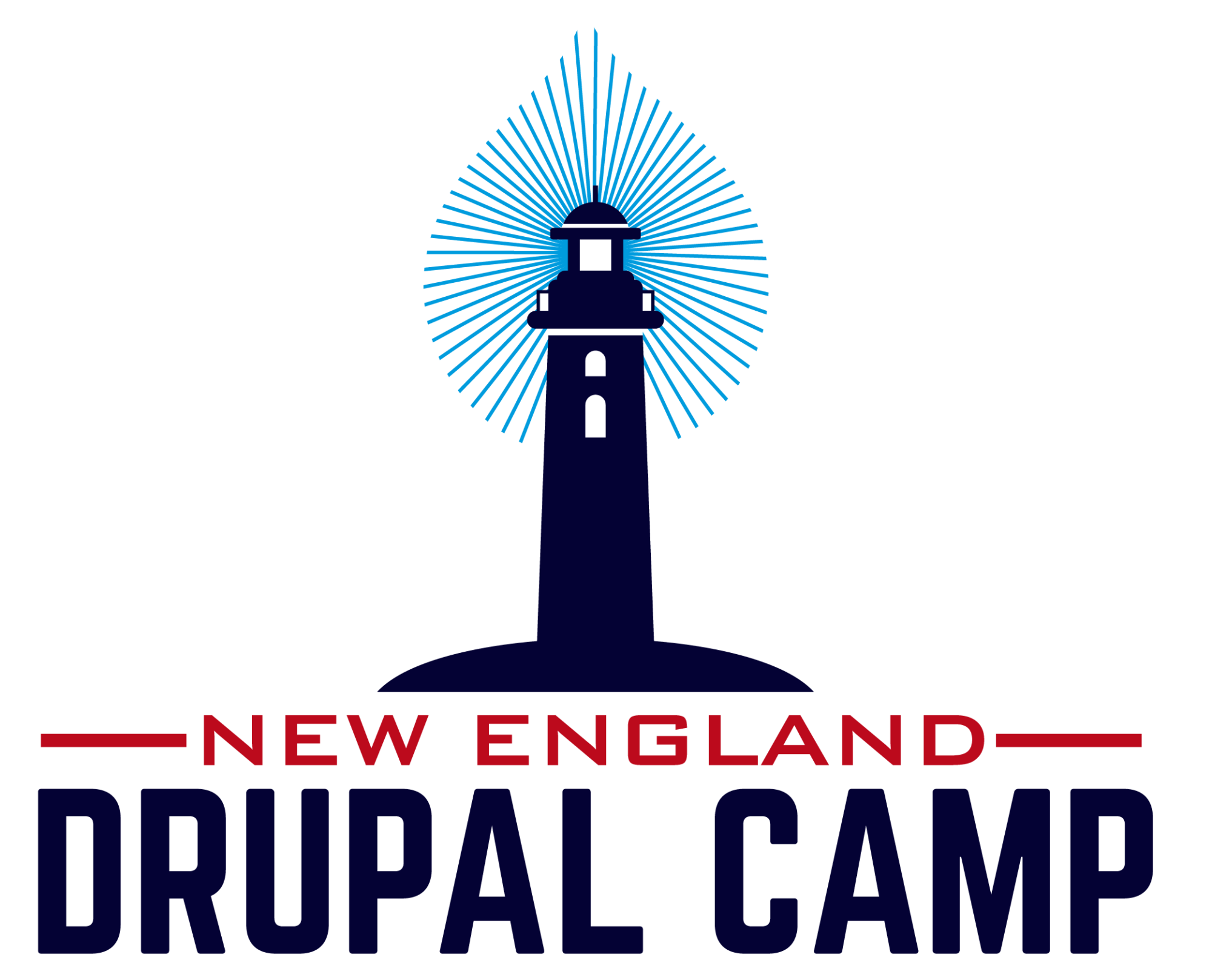 New England Drupal Camp logo