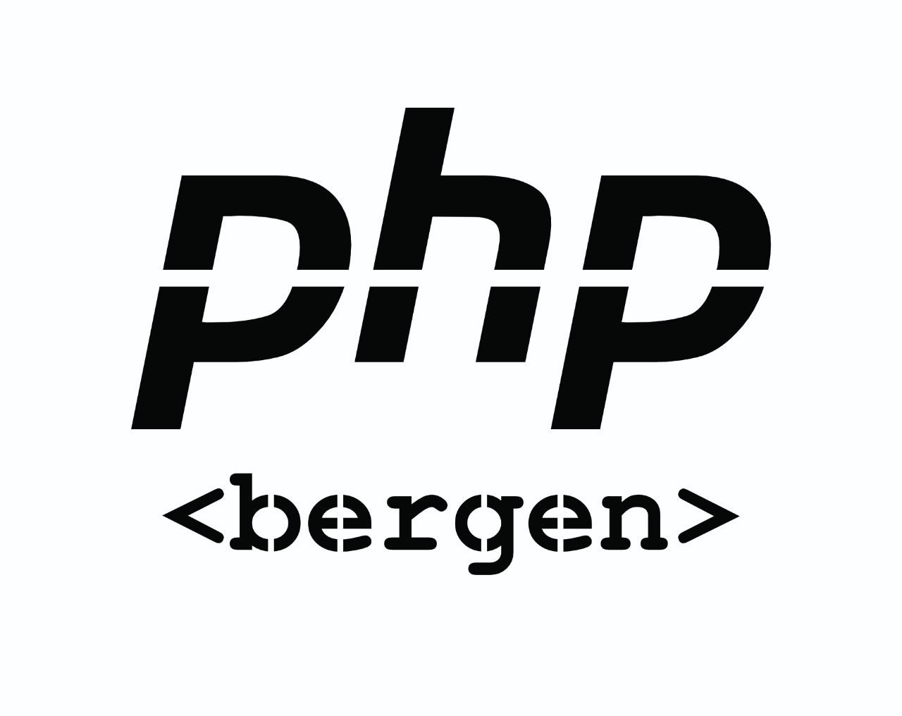 PHP Bergen logo