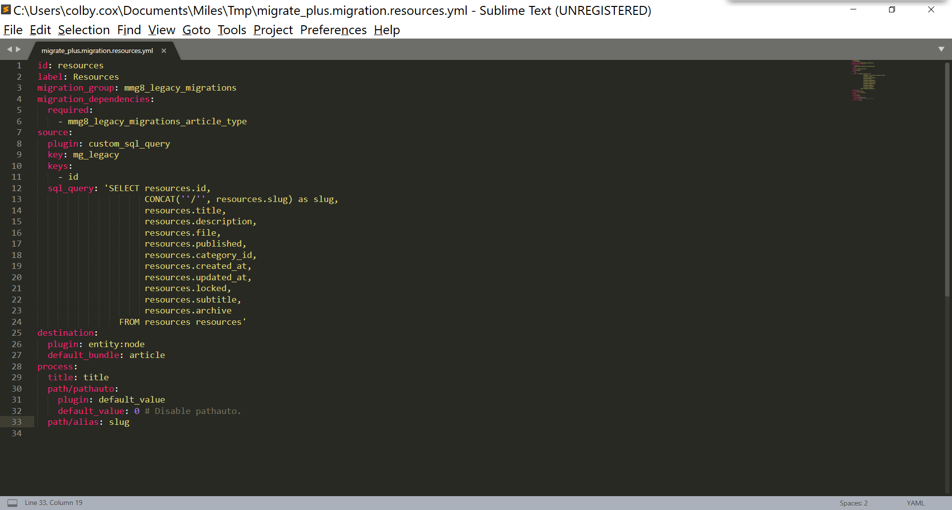  Custom SQL Migrate Source Plugin - Import Config File.png