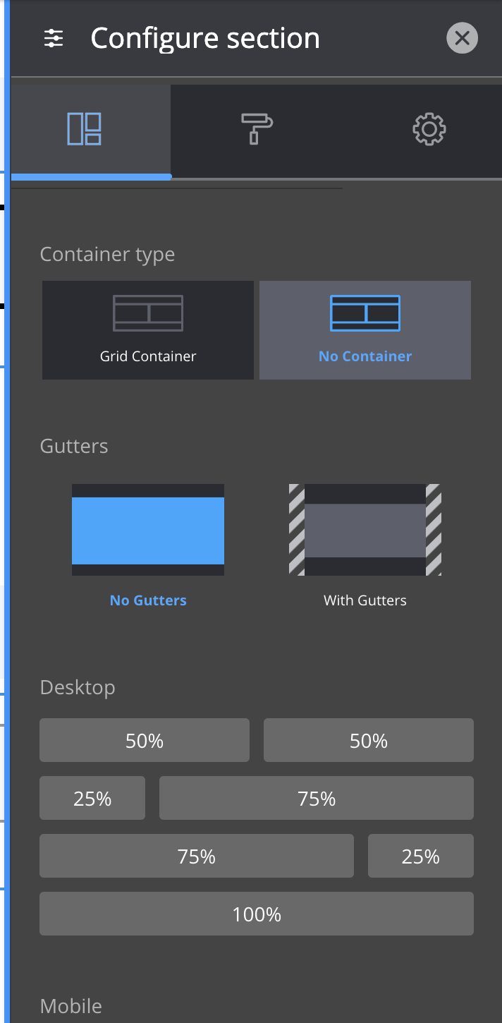 uswds blb configuration main tab