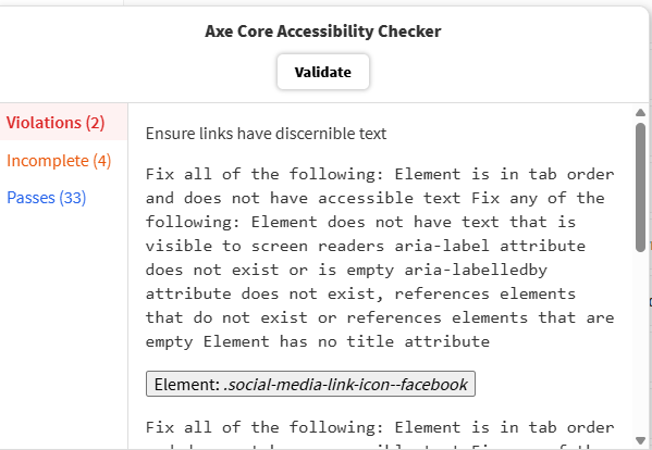 Example