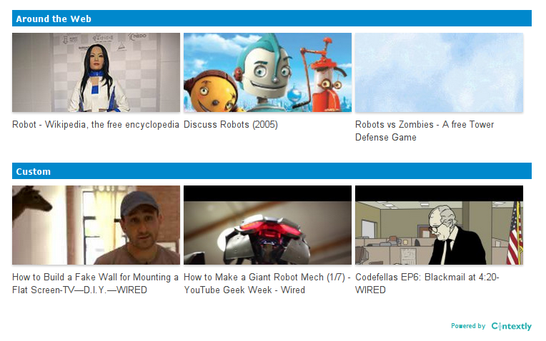 Contextly Drupal Float