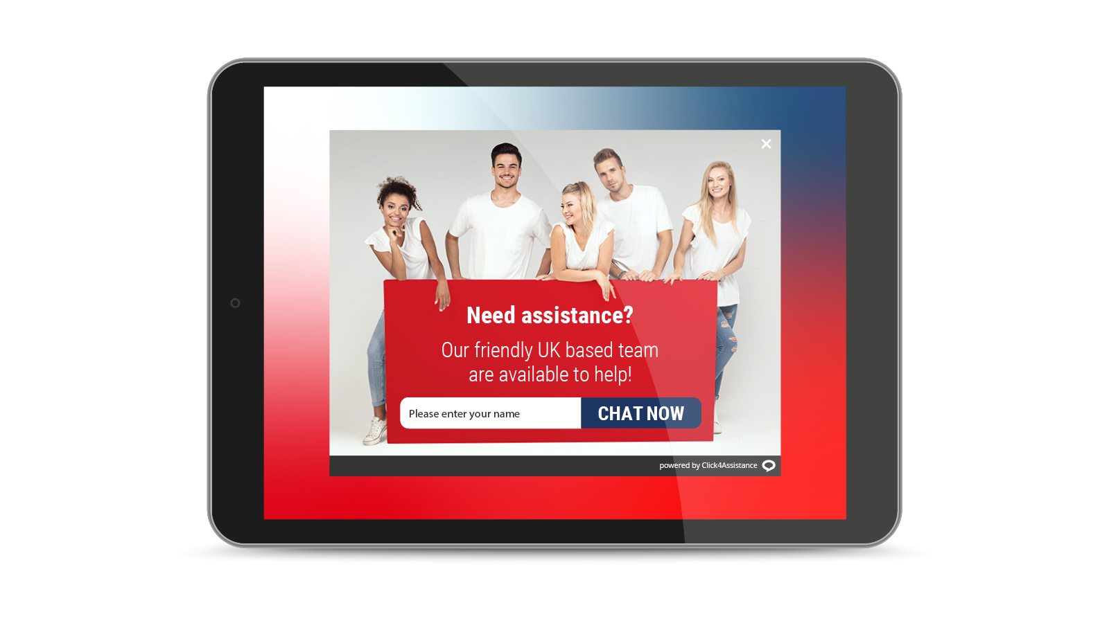 Web Chat Software