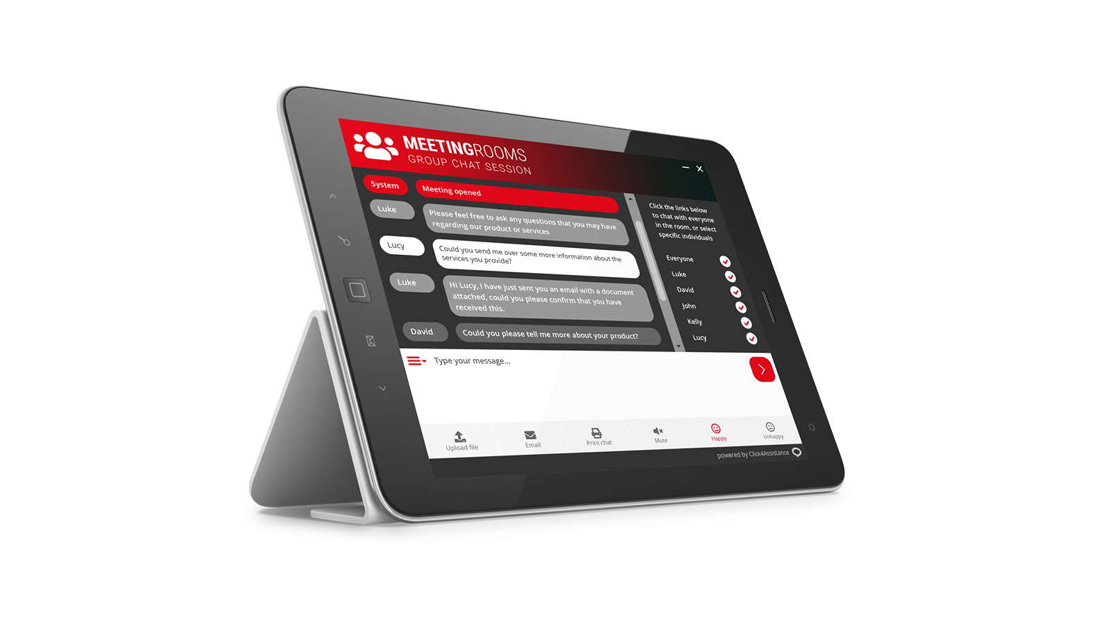 UK Live Chat Software and Web Chat Software