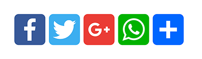 Drupal Share Buttons