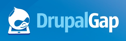 DrupalGap Application Development Kit Logo