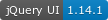 jQuery UI 1.14.1