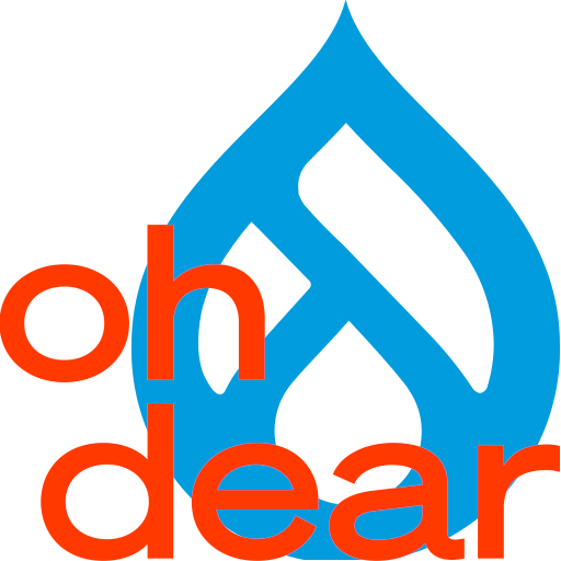 OhDear Integration logo