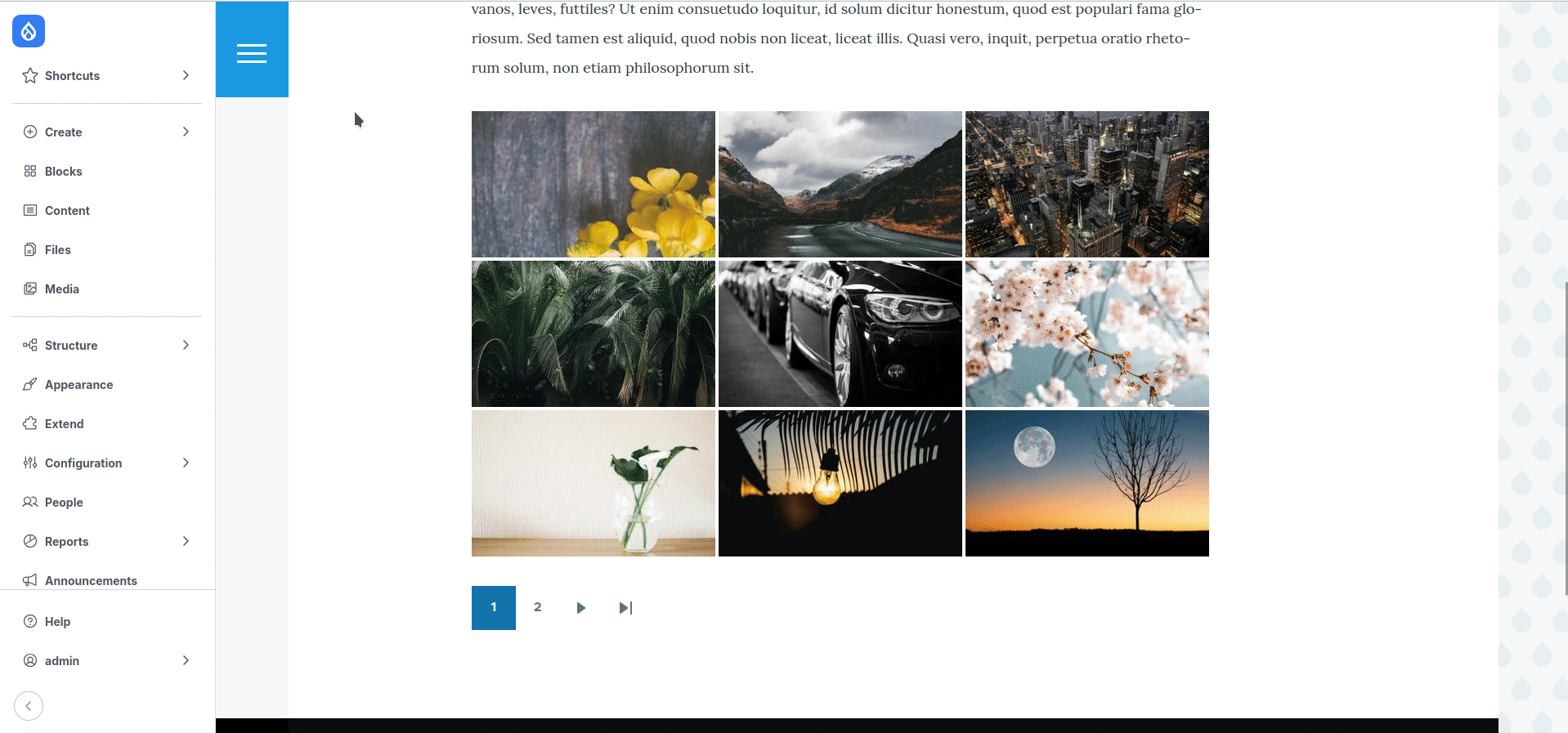 Media Gallery Gif image