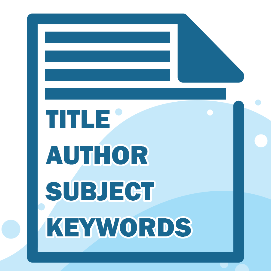 PDF Attributes