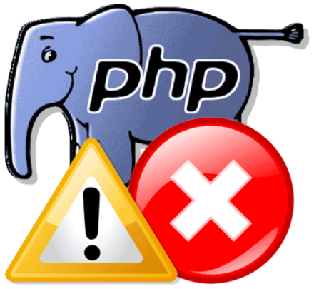 PHP Error Log