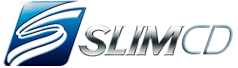 SlimCD Logo