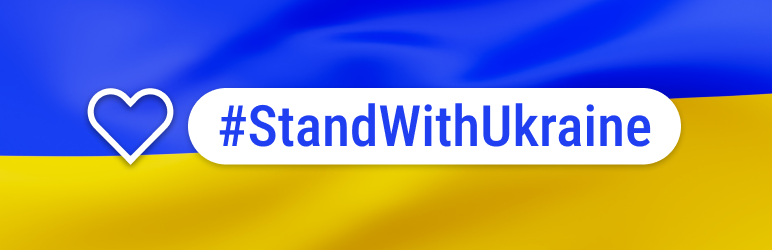 Stand with Ukraine