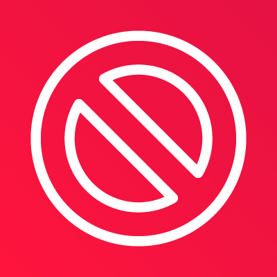symbolized stop panel - Tracking Options Logo