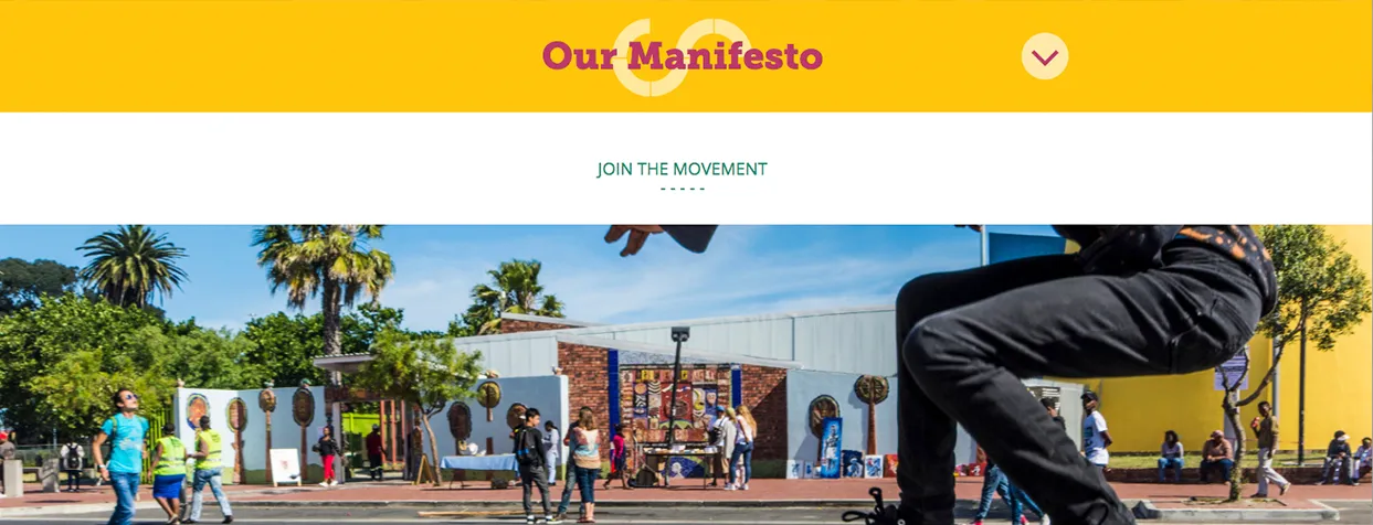 OpenStreets Manifesto