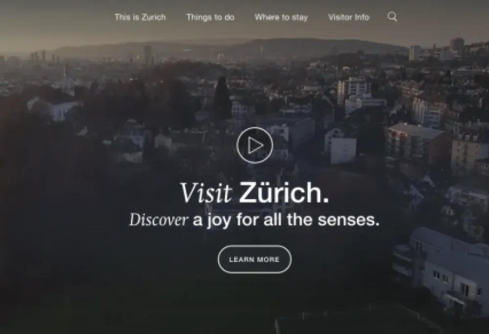 Zürich Tourism
