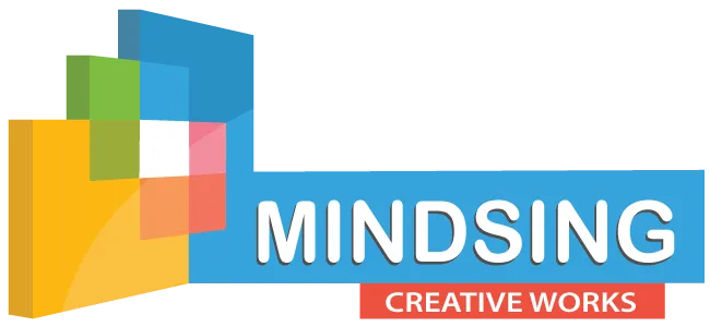MindSing, Creative Works Logo