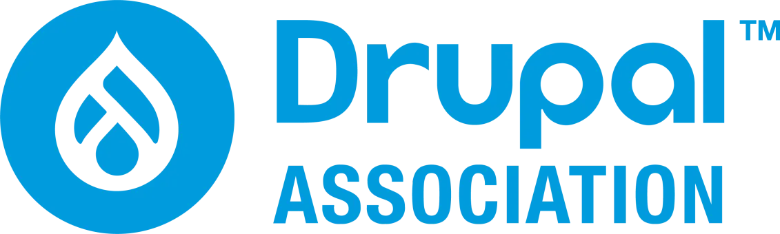 Drupal Association logo