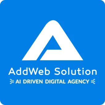 AddWeb's Logo