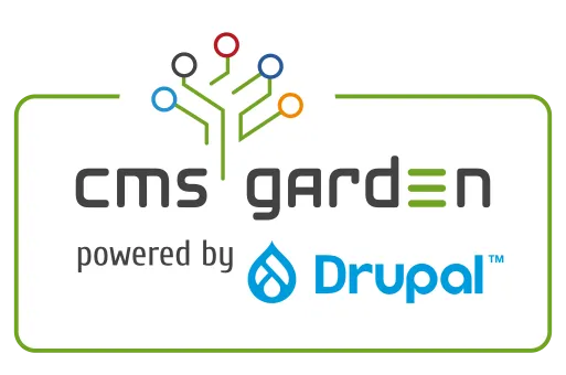 CMS Garden - powered by Drupal