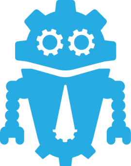 DubBot Logo