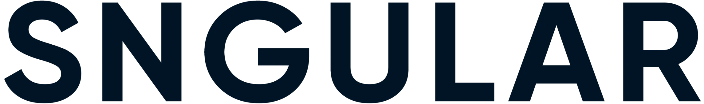 SNGULAR logo