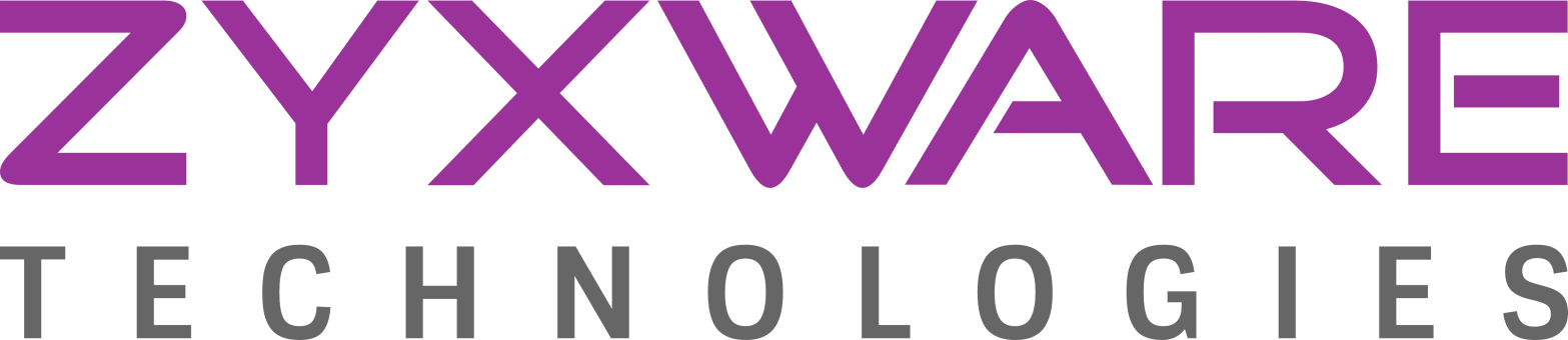 Zyxware Technologies Logo