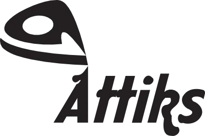 Attiks - web and print design