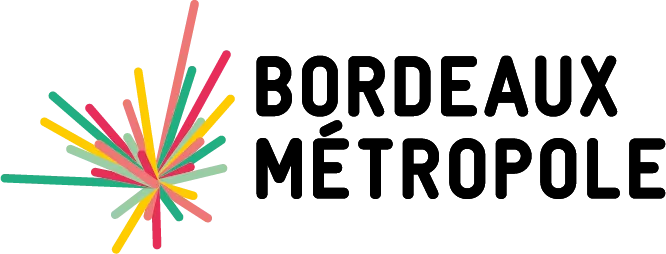 Logo de Bordeaux Métropole