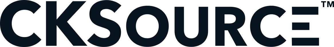 CKSource logotype