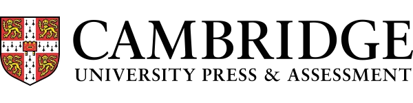 Cambridge University Press & Assessment logo