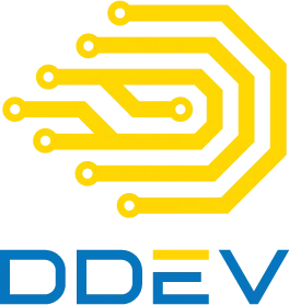 DDEV Logo