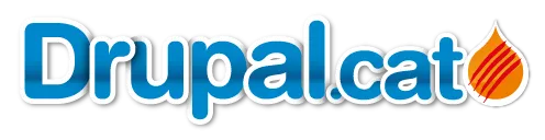 Drupal.cat logo