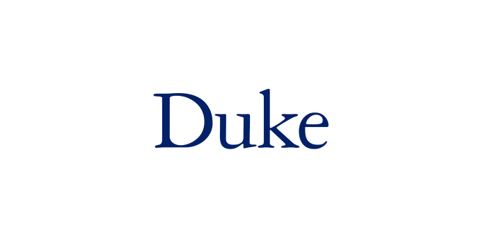 Duke University logo