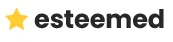 Esteemed gold star logo