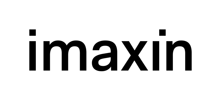 imaxin logo