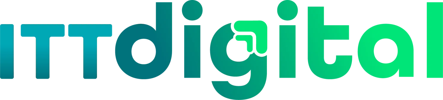 ITT Digital loogo image