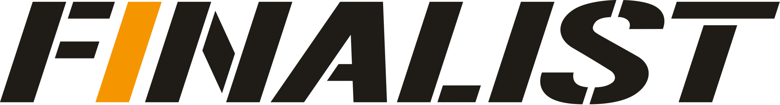Finalist logo